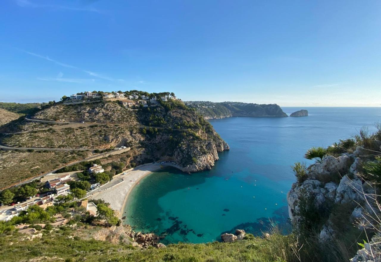 K-Navy Apartment Γιαβέα Εξωτερικό φωτογραφία