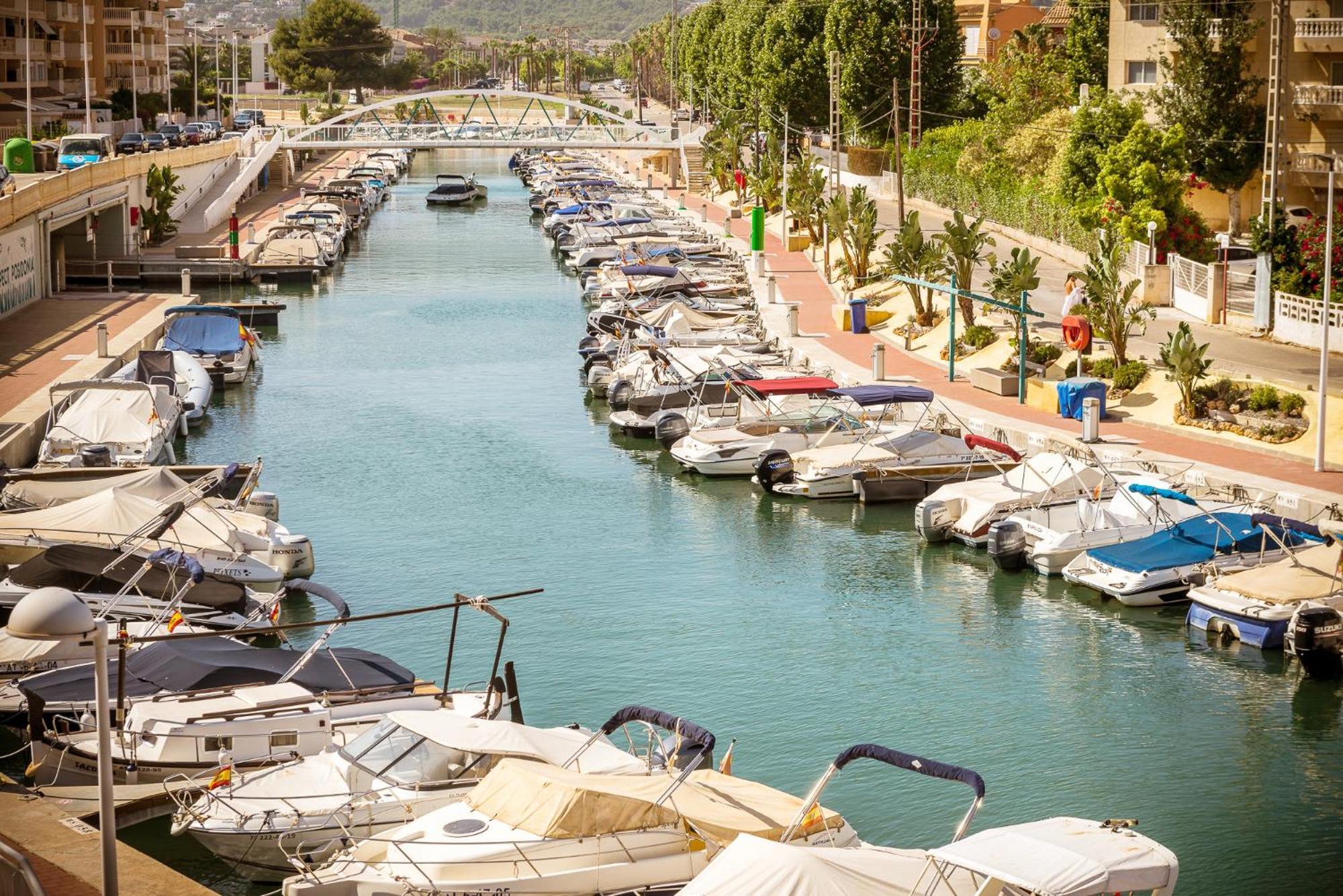 K-Navy Apartment Γιαβέα Εξωτερικό φωτογραφία