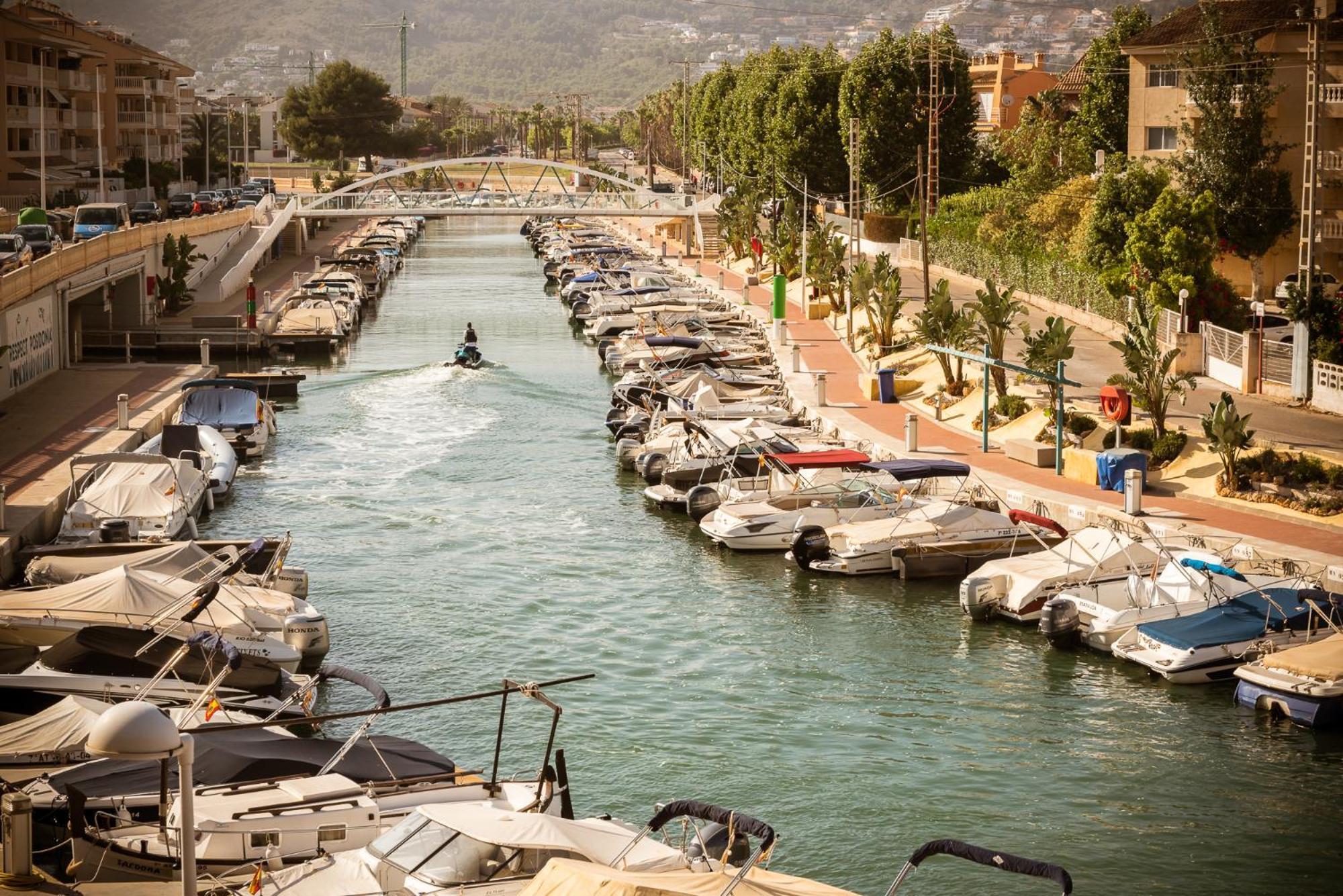 K-Navy Apartment Γιαβέα Εξωτερικό φωτογραφία